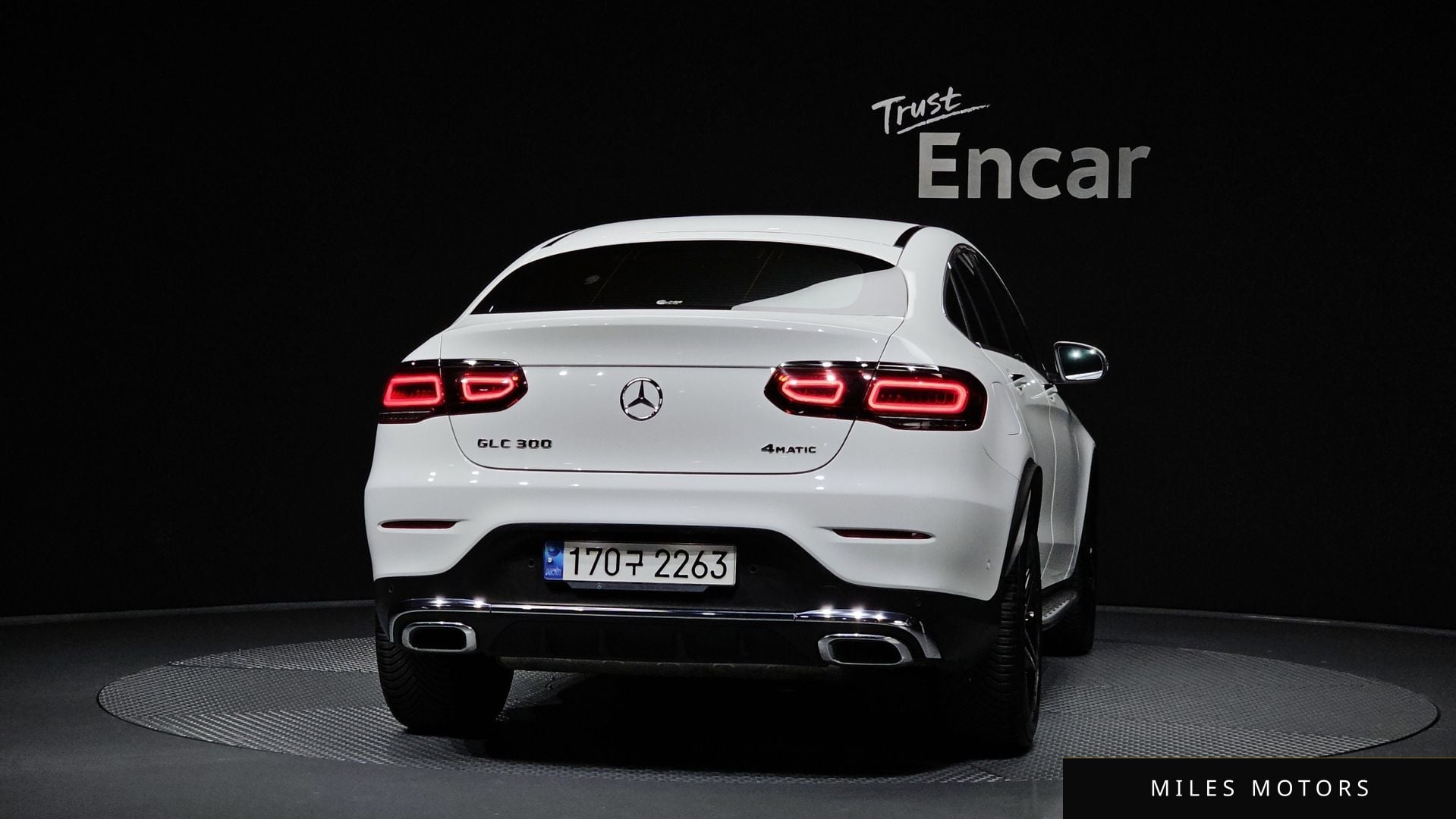 Mercedes-Benz GLC-Class X253 2023 — миниатюра 4