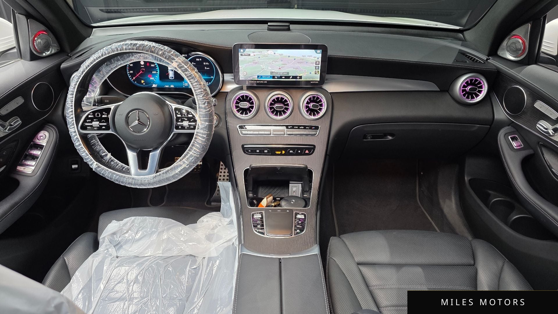 Mercedes-Benz GLC-Class X253 2023 — миниатюра 10
