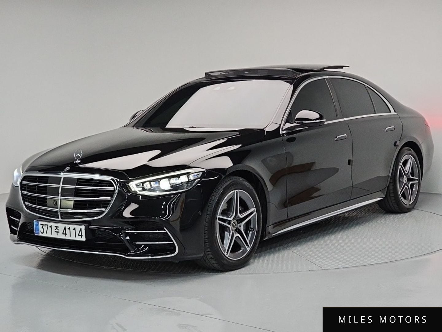 Mercedes-Benz S-Class W223 2023 — миниатюра 2
