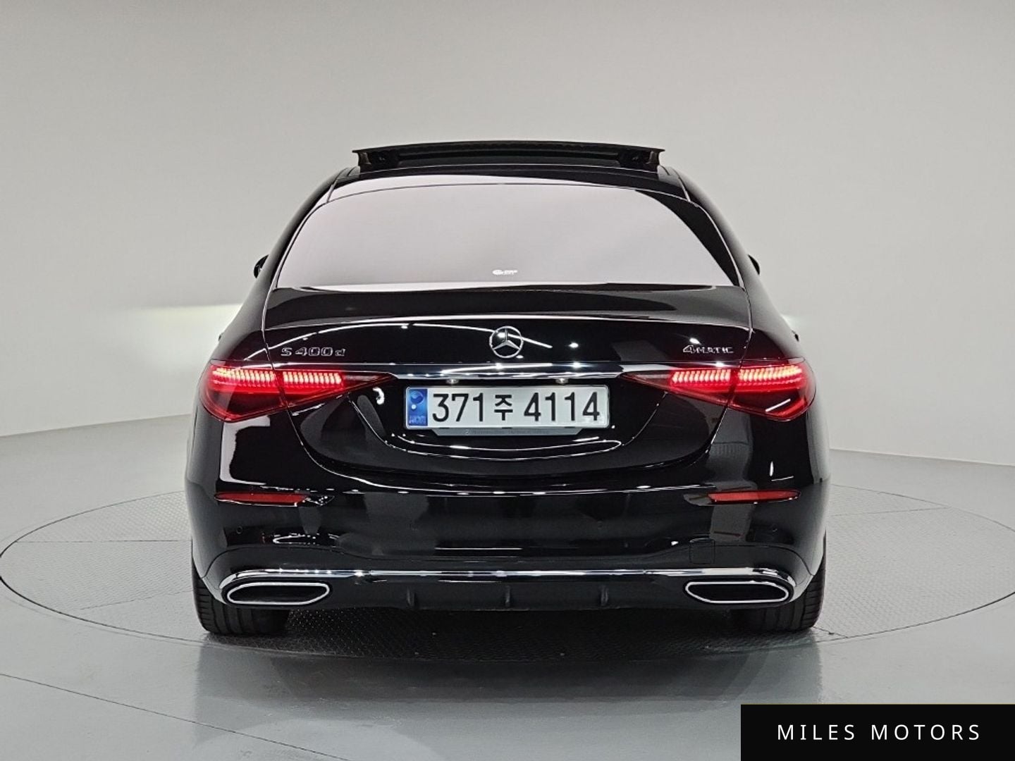Mercedes-Benz S-Class W223 2023 — миниатюра 3