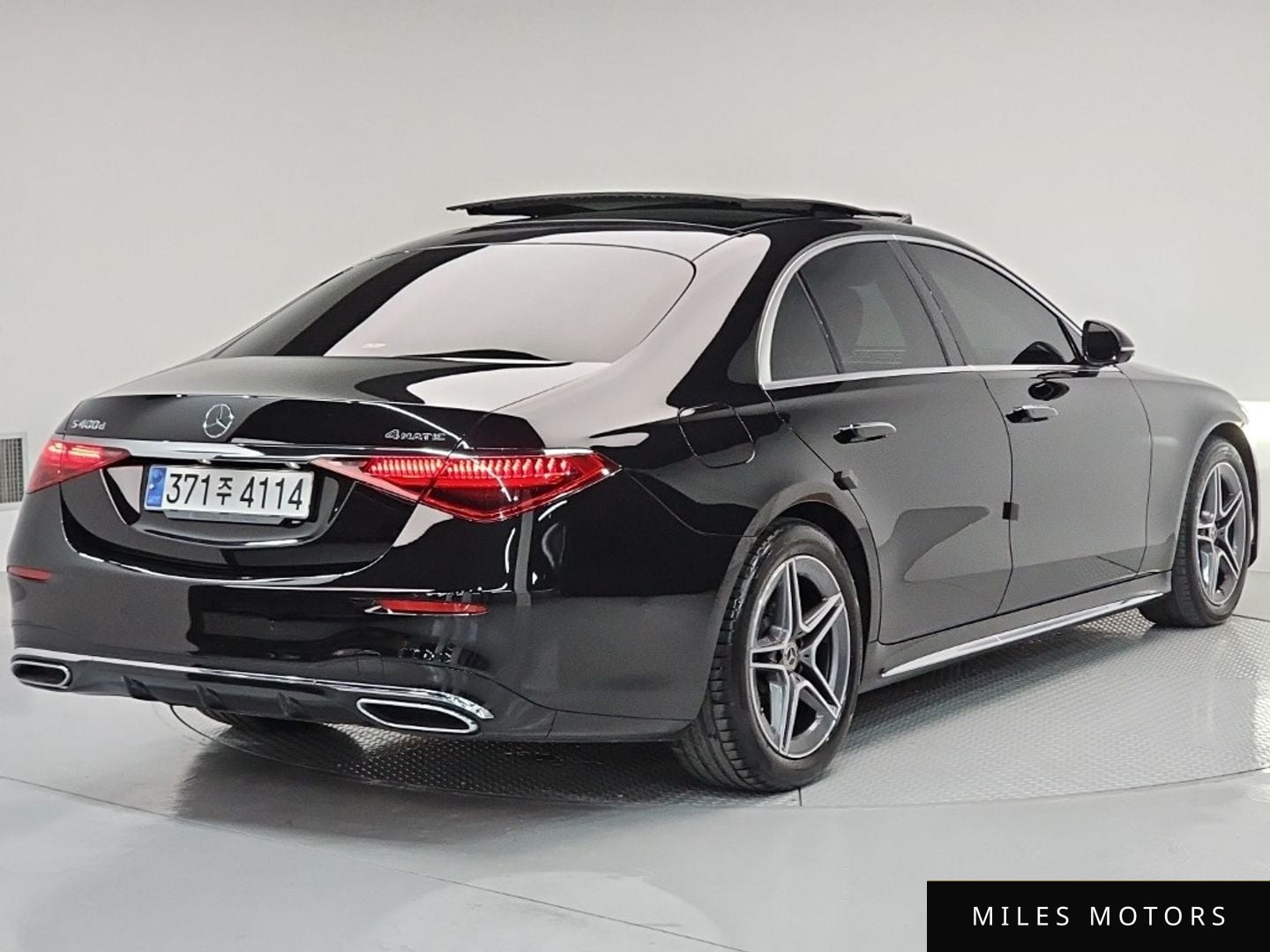 Mercedes-Benz S-Class W223 2023 — миниатюра 4