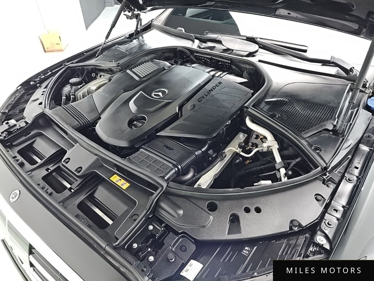 Mercedes-Benz S-Class W223 2023 — миниатюра 6