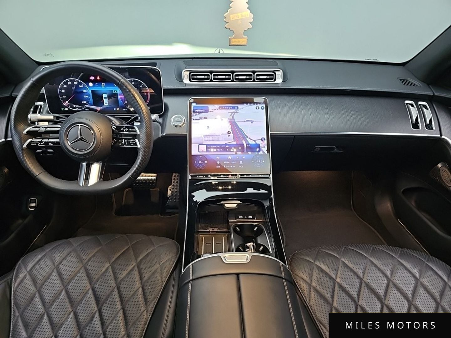 Mercedes-Benz S-Class W223 2023 — миниатюра 7