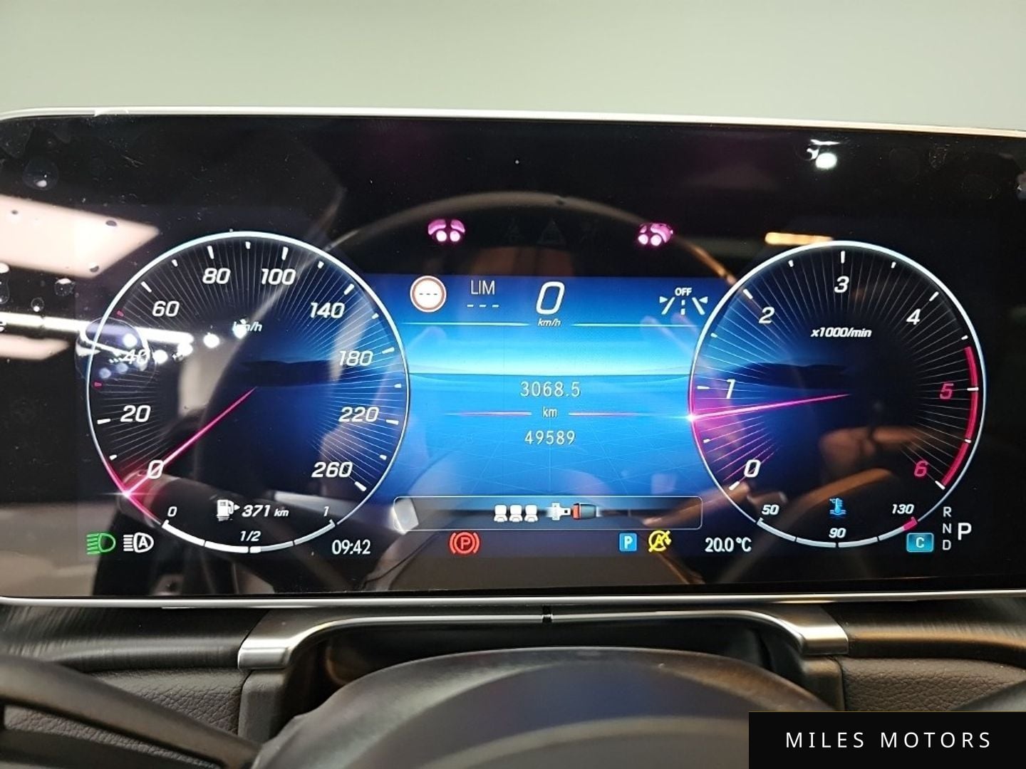 Mercedes-Benz S-Class W223 2023 — миниатюра 8