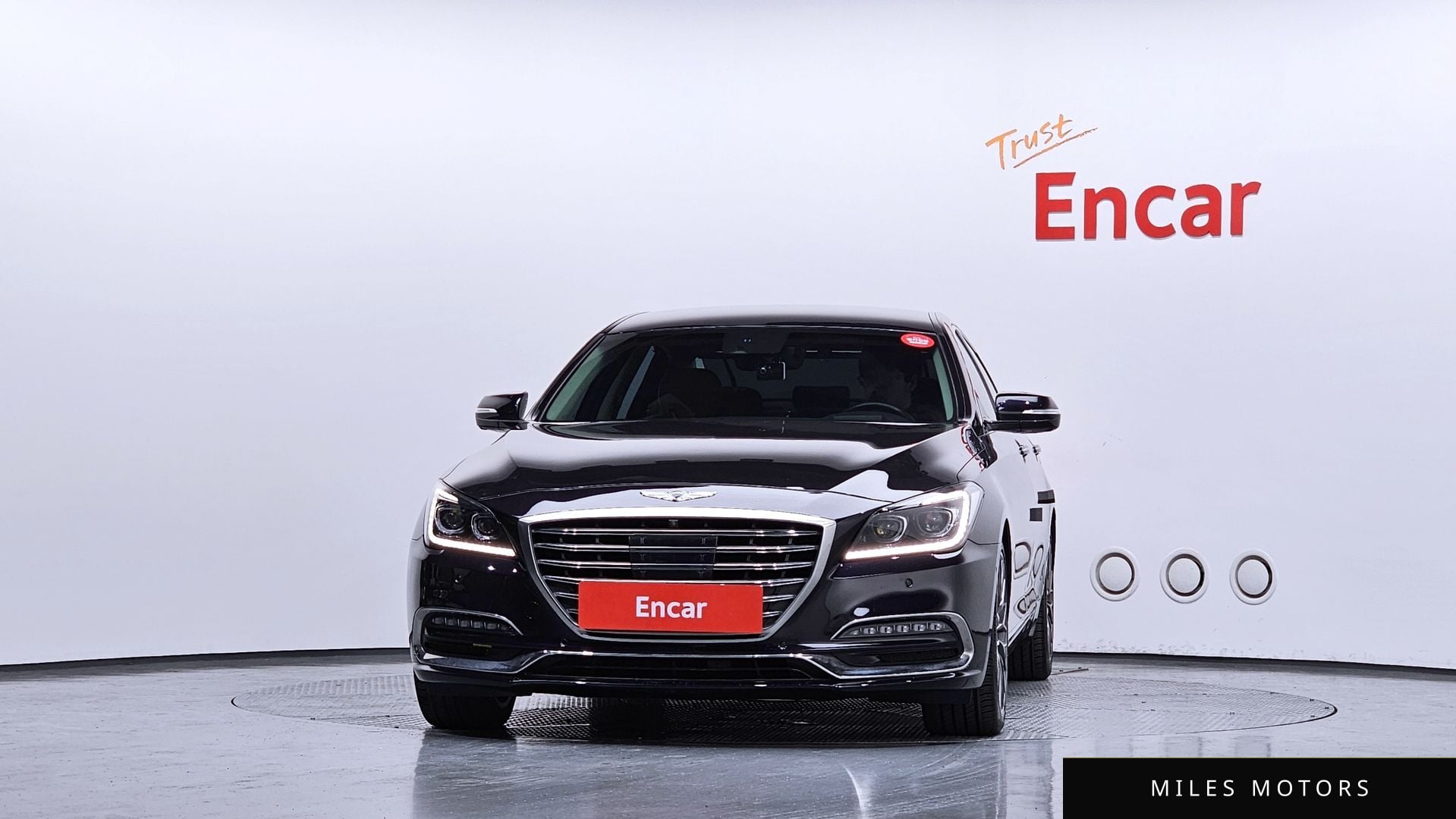 Genesis G80 2017 — миниатюра 3