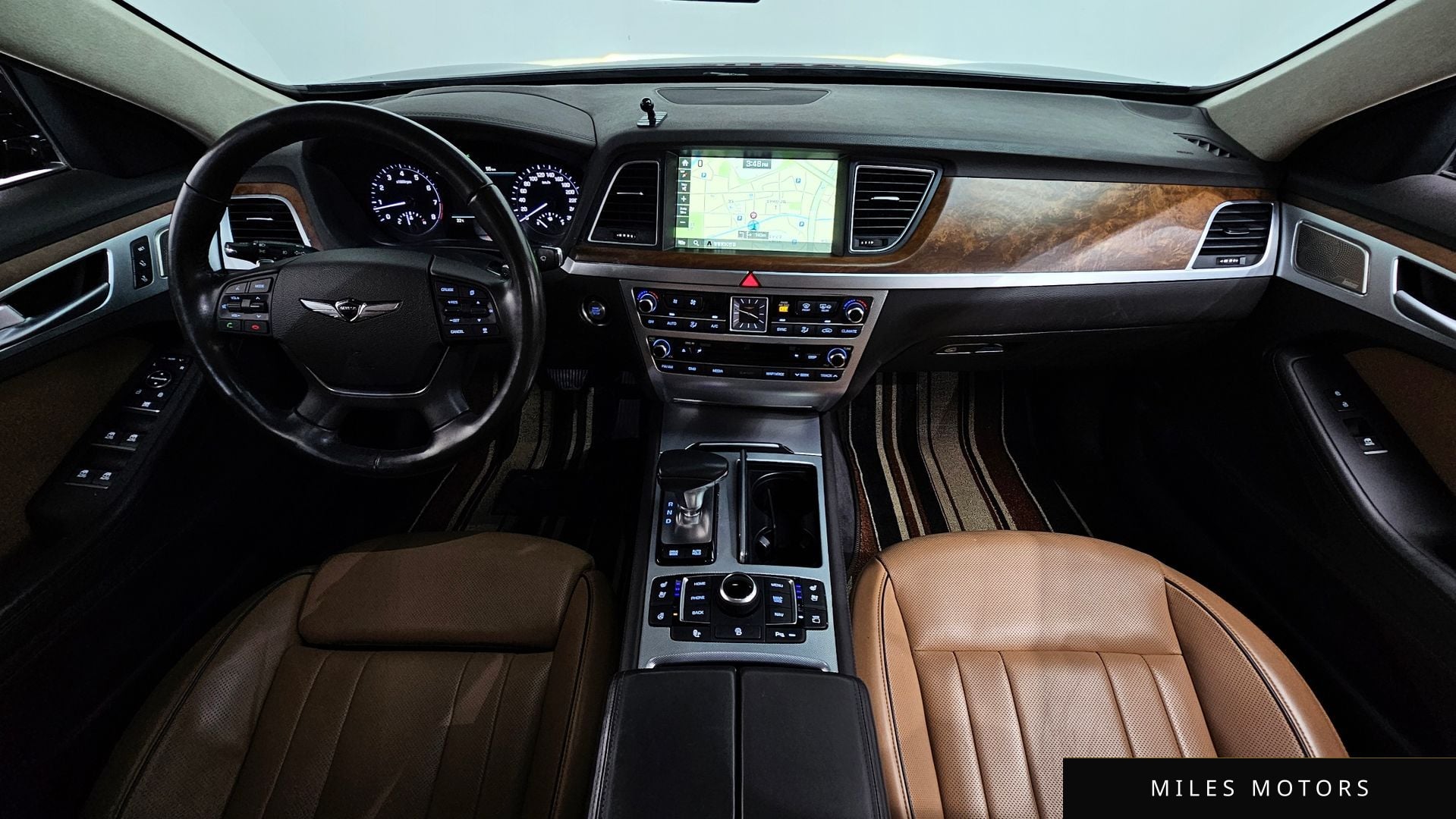 Genesis G80 2017 — миниатюра 10