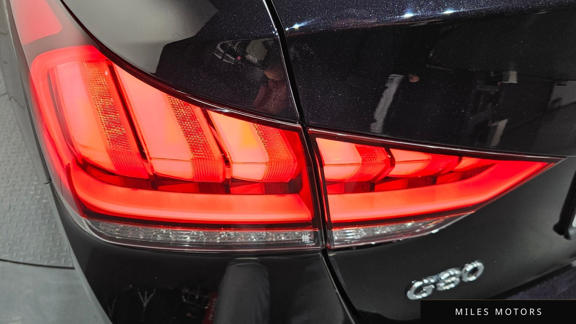 Genesis G80 2017 — миниатюра 9