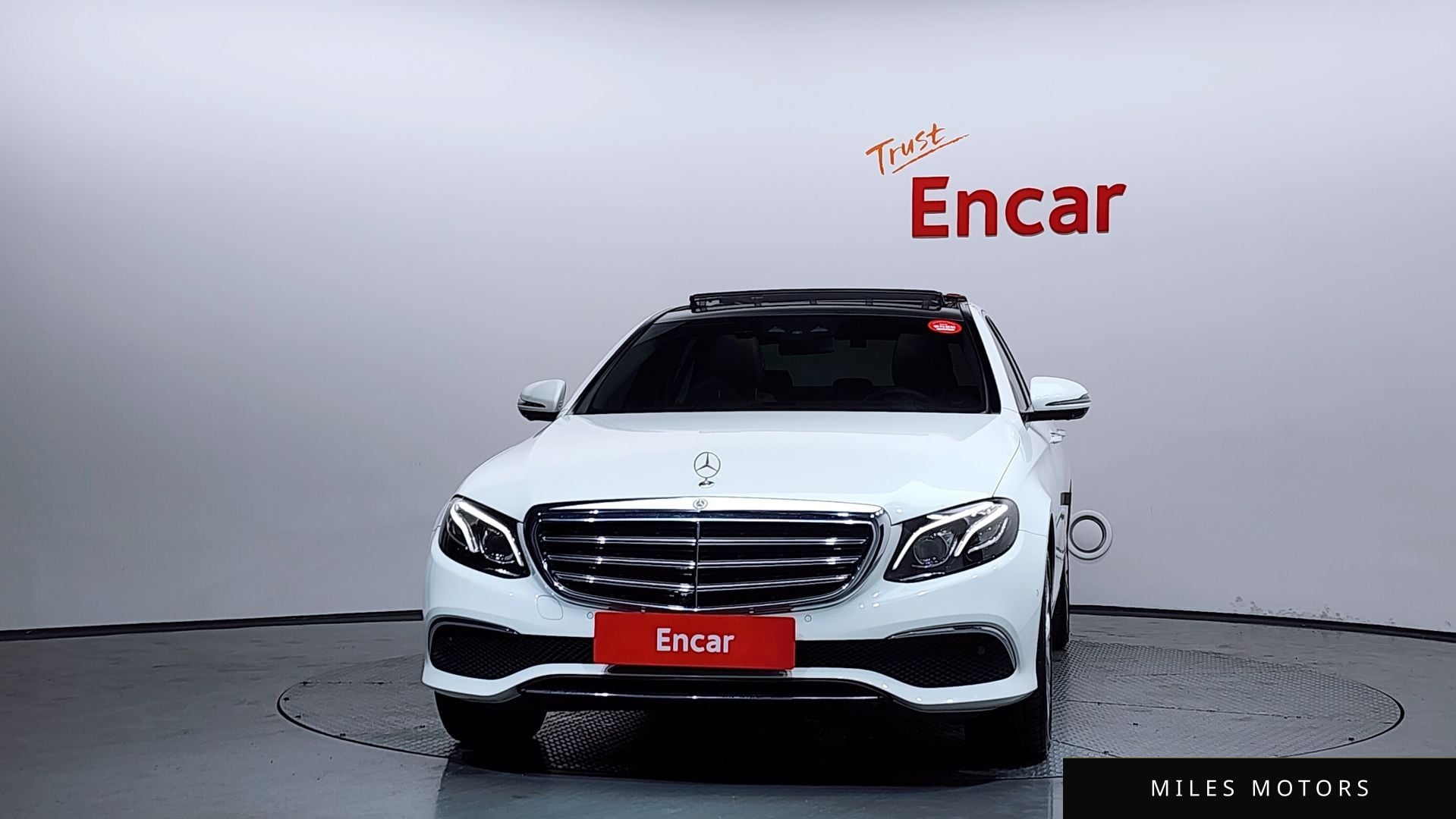 Mercedes-Benz E-Class W213 2019 — миниатюра 3