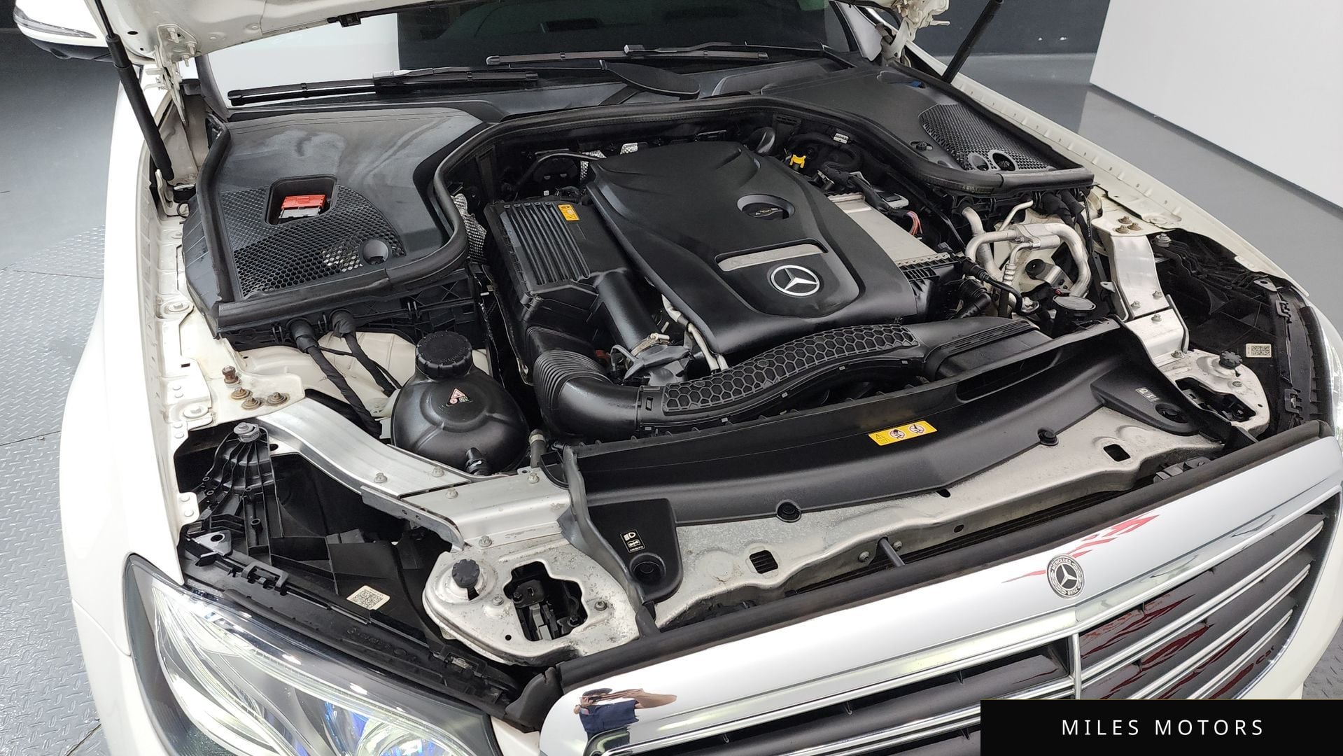 Mercedes-Benz E-Class W213 2019 — миниатюра 6