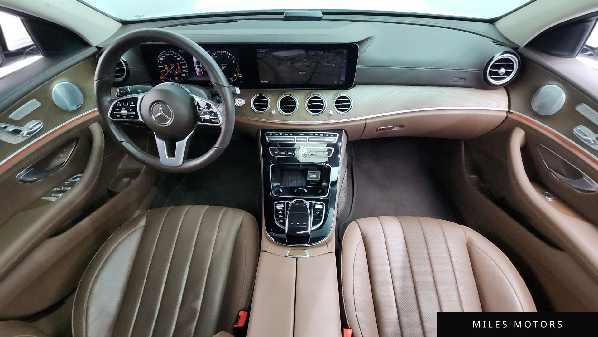 Mercedes-Benz E-Class W213 2019 — миниатюра 10