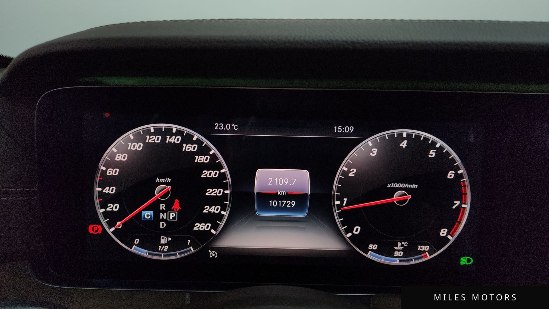 Mercedes-Benz E-Class W213 2019 — миниатюра 11