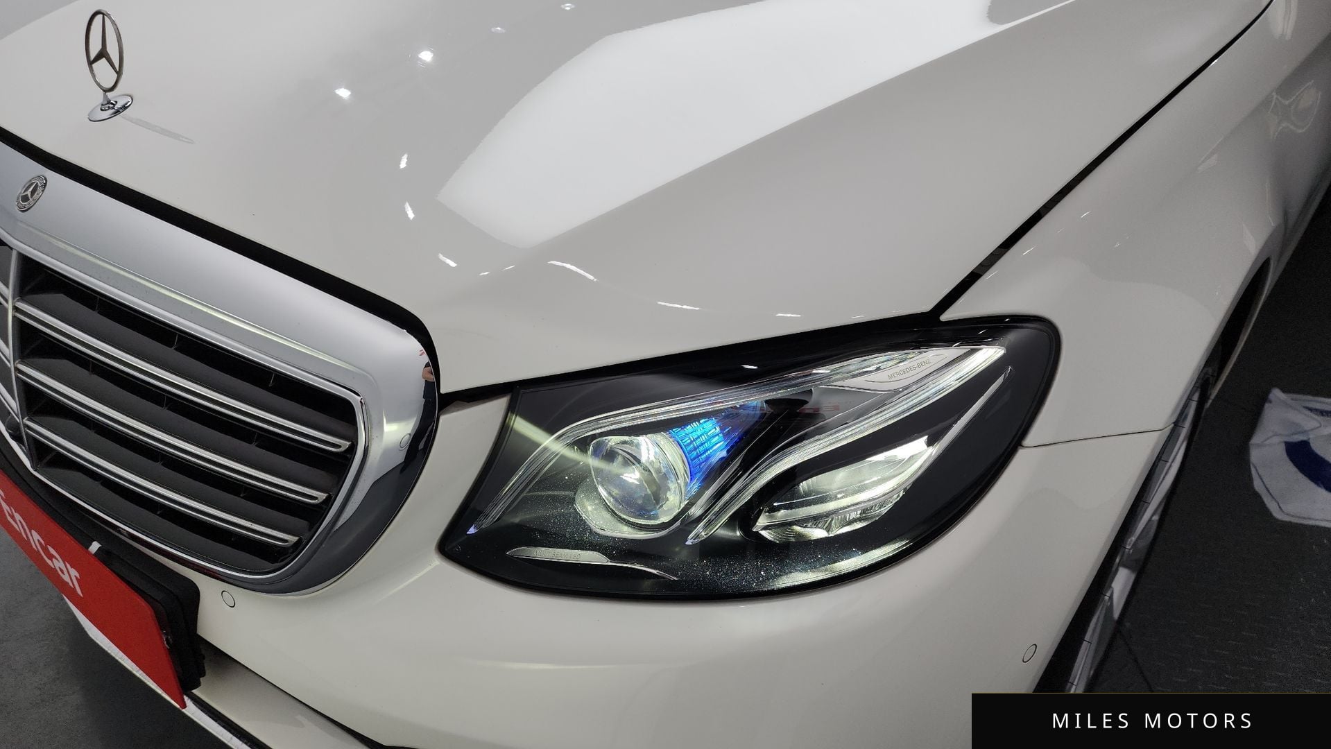 Mercedes-Benz E-Class W213 2019 — миниатюра 8