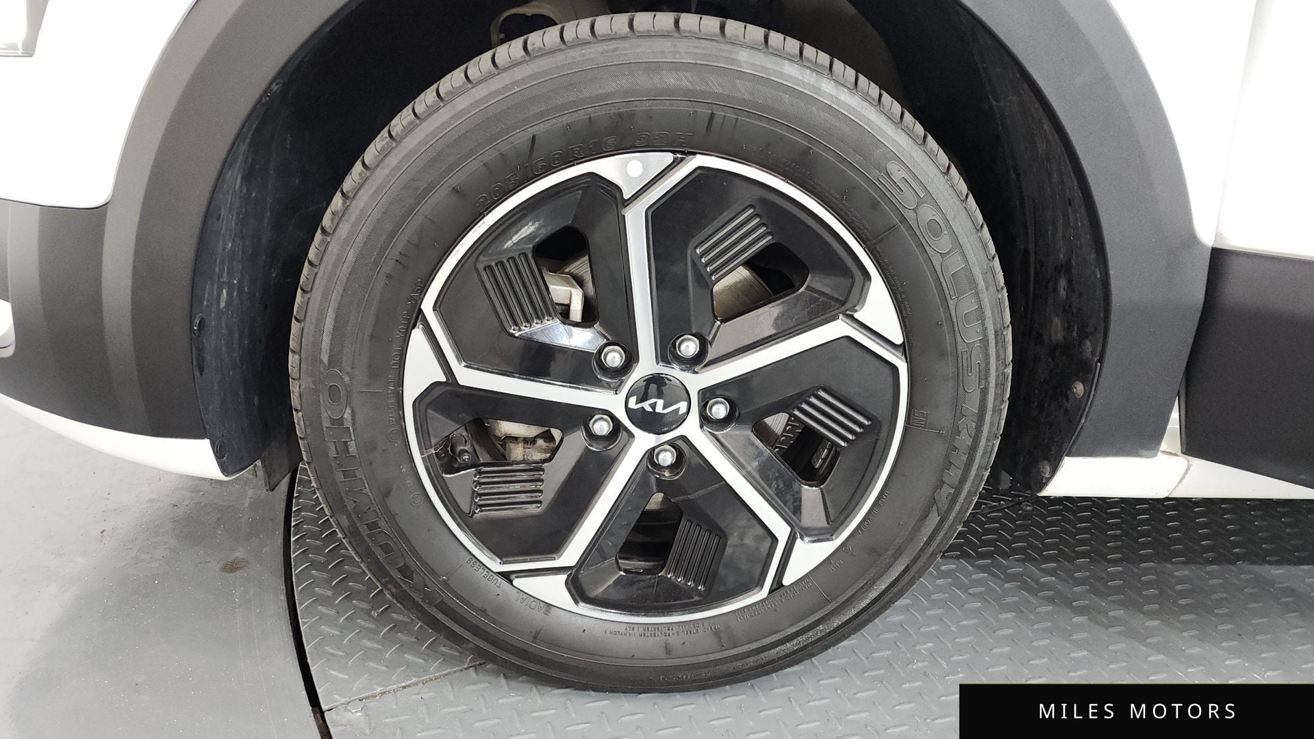 Kia Niro 2022 — миниатюра 5