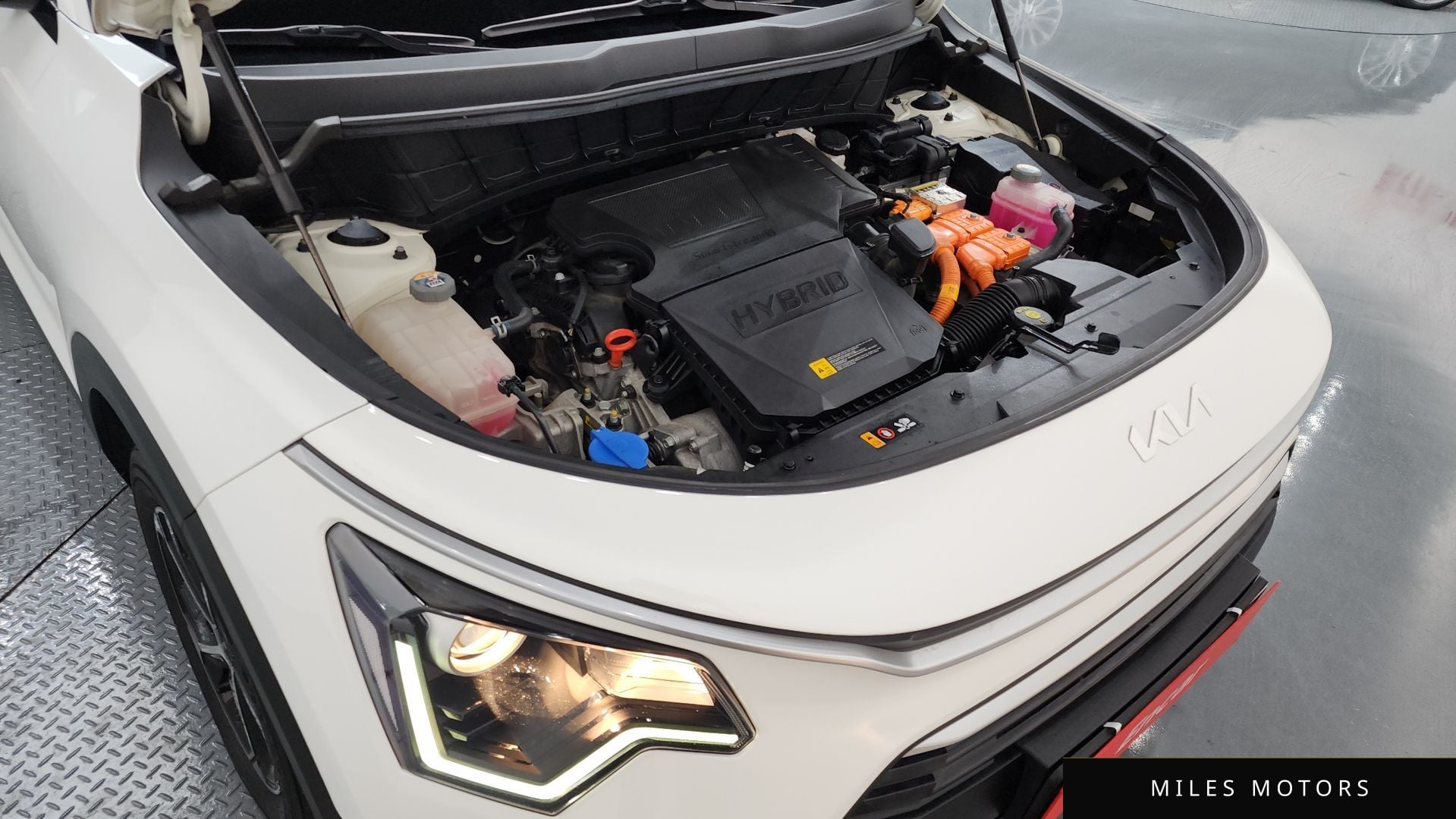 Kia Niro 2022 — миниатюра 6