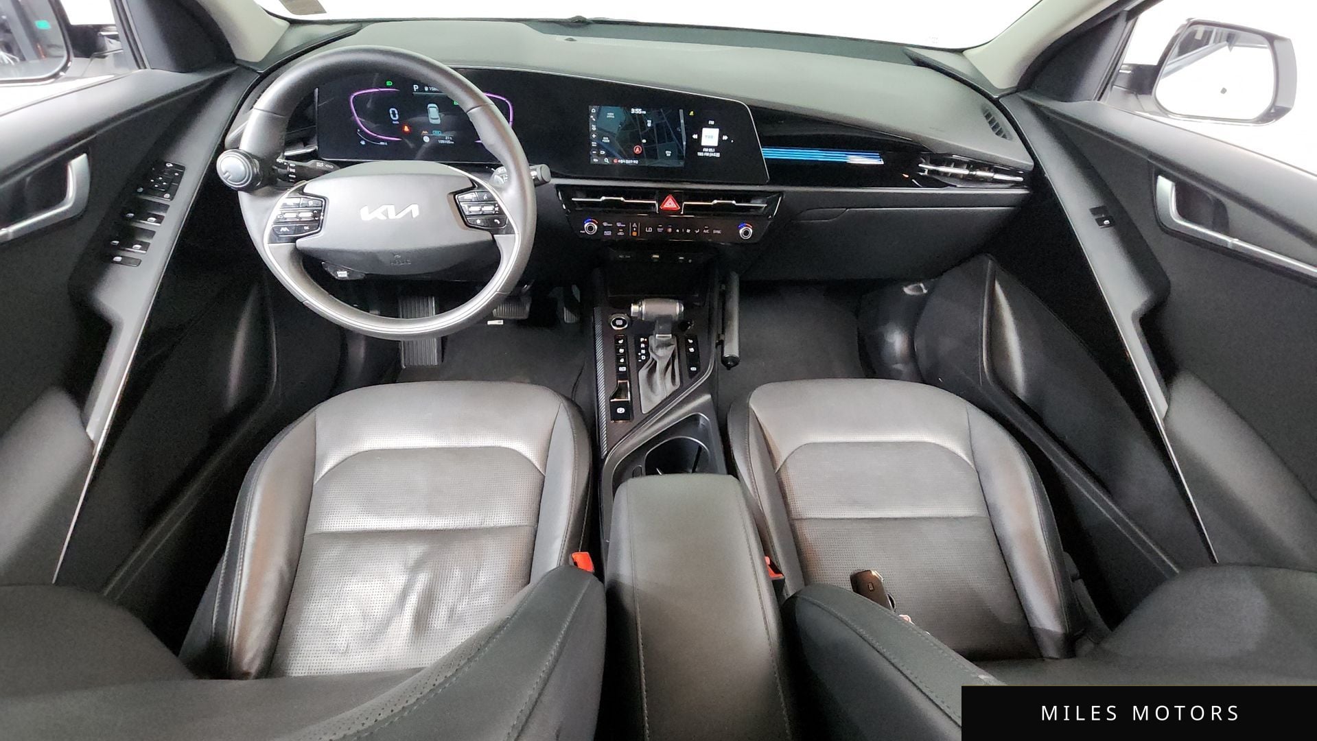 Kia Niro 2022 — миниатюра 10