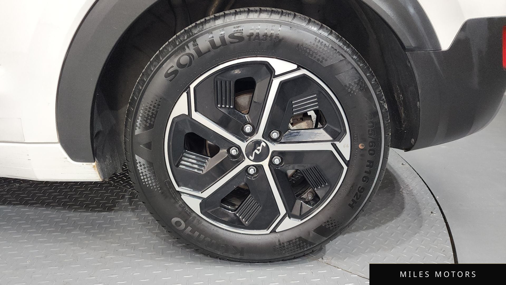 Kia Niro 2022 — миниатюра 7