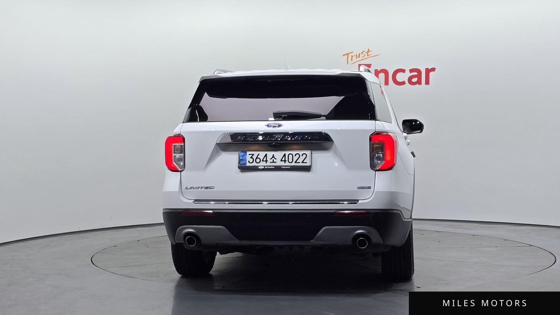 Ford Explorer 2020 — миниатюра 4