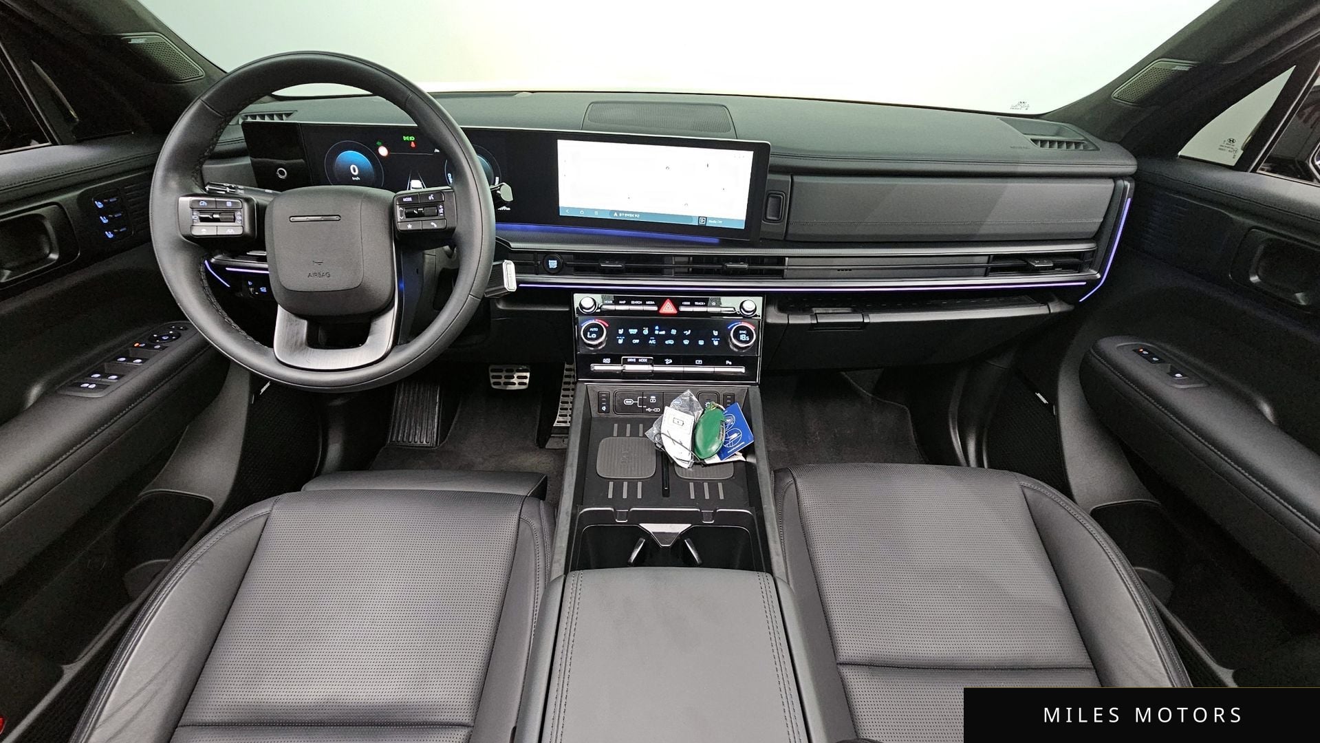 Hyundai Santafe 2025 — миниатюра 10