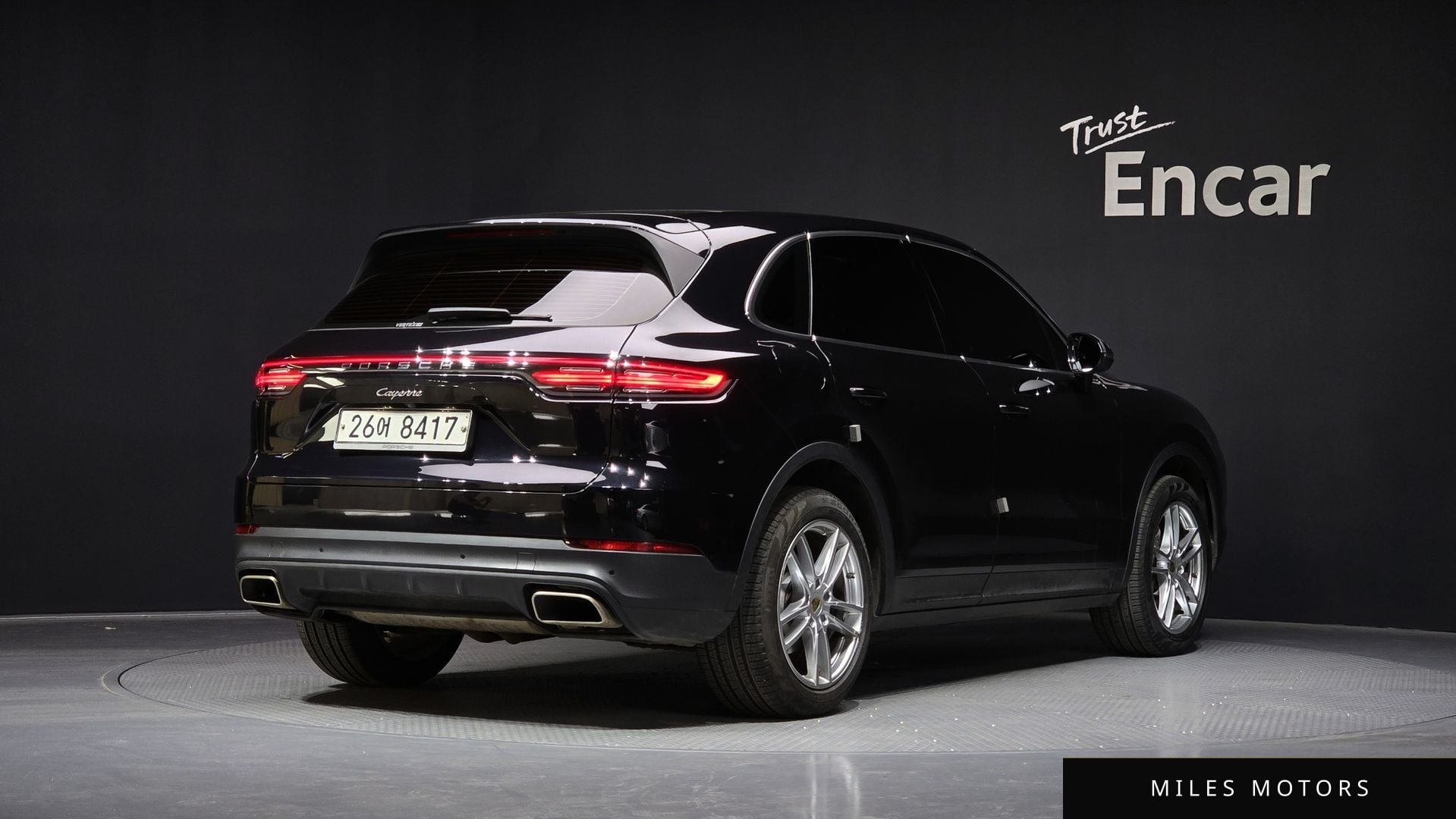 Porsche Cayenne 2019 — миниатюра 2