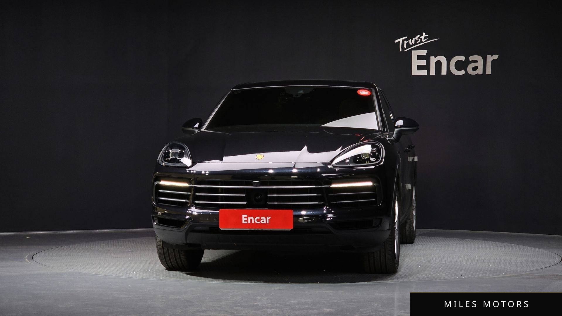Porsche Cayenne 2019 — миниатюра 3