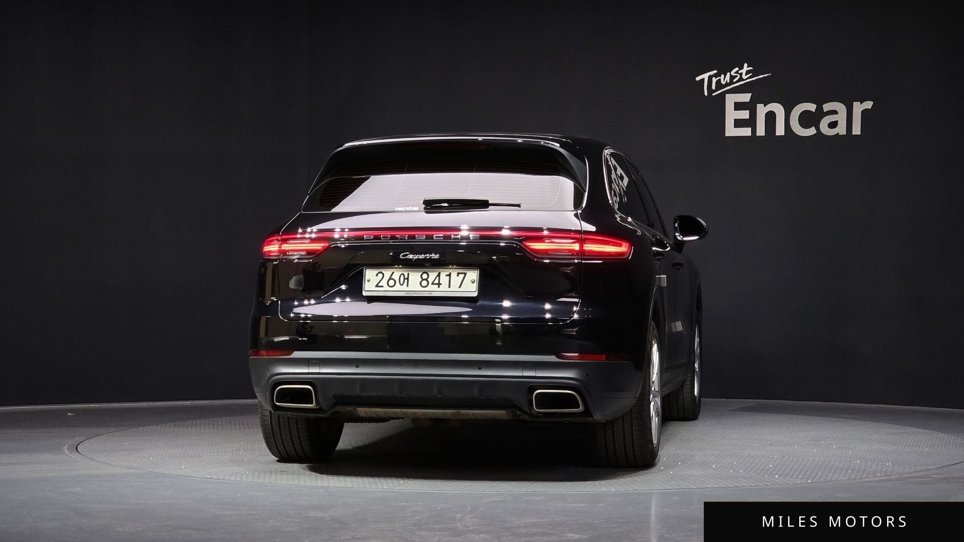 Porsche Cayenne 2019 — миниатюра 4