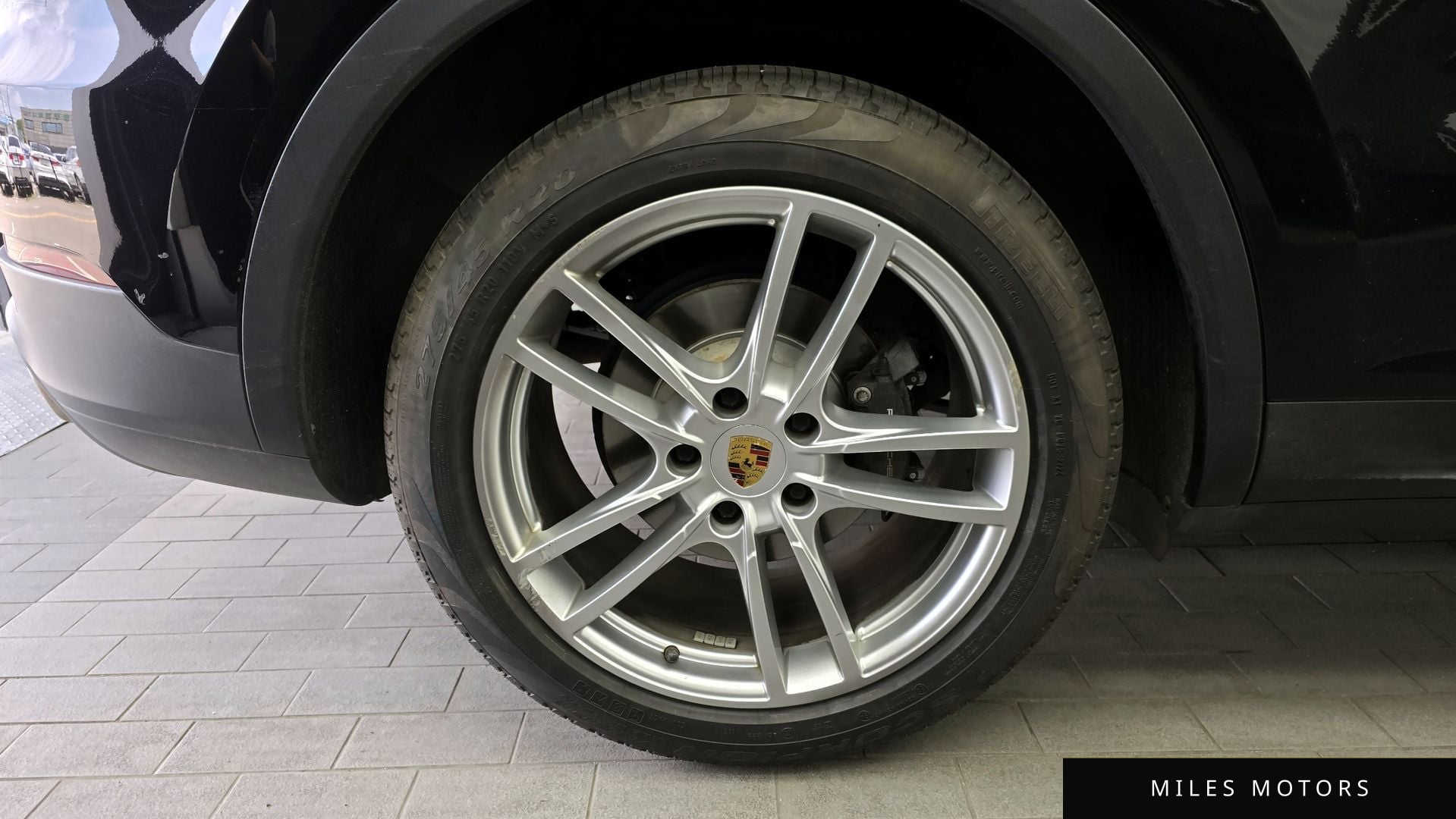Porsche Cayenne 2019 — миниатюра 5