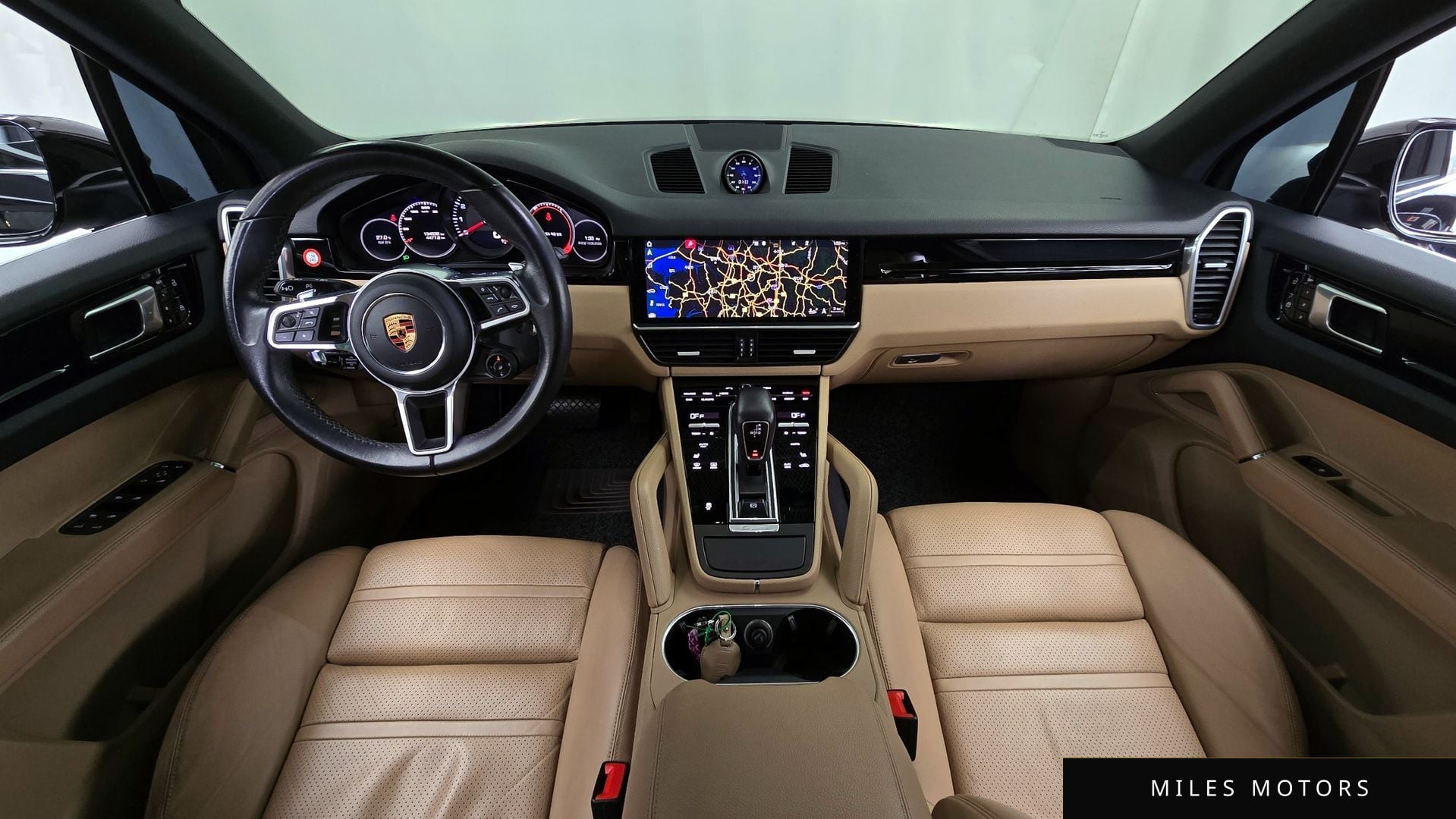Porsche Cayenne 2019 — миниатюра 10