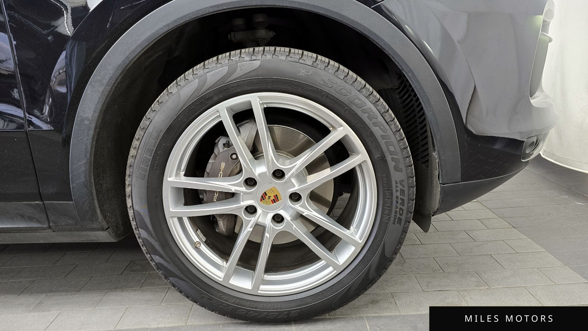 Porsche Cayenne 2019 — миниатюра 7
