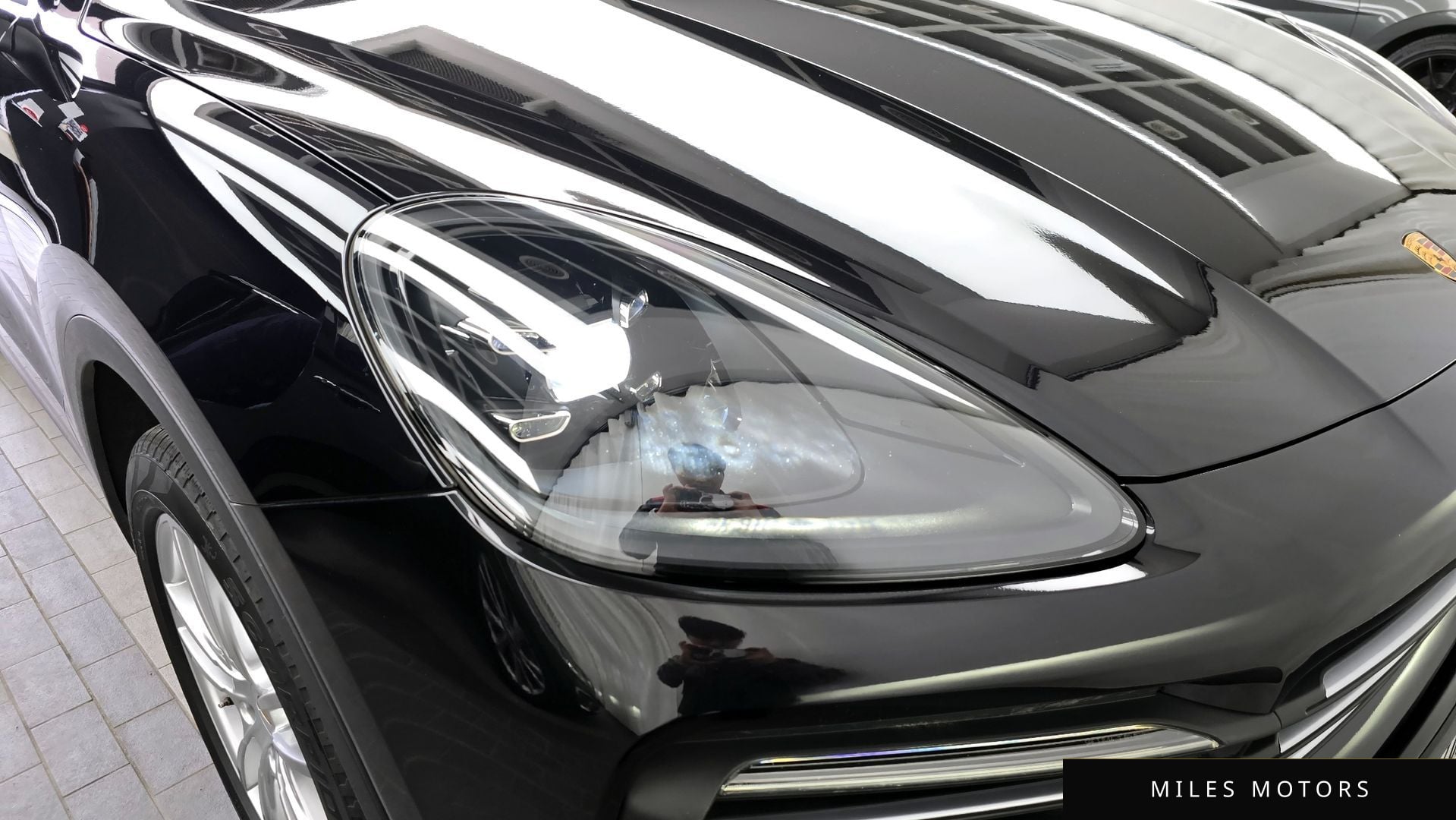 Porsche Cayenne 2019 — миниатюра 8
