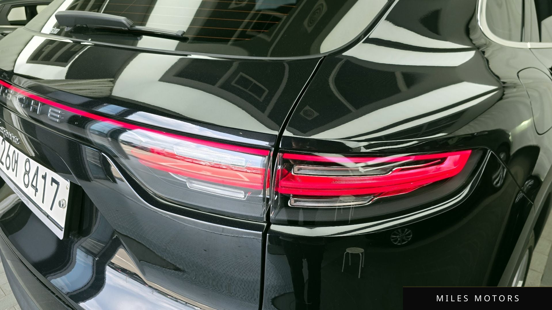 Porsche Cayenne 2019 — миниатюра 9