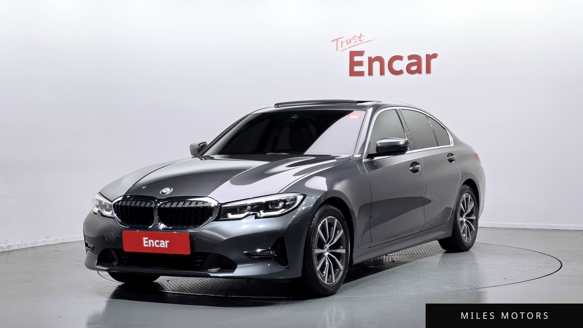 BMW 3 Series (G20) 2020 — фото 1 из 12