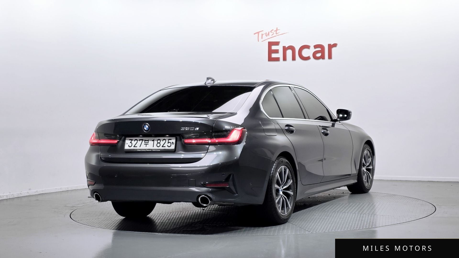 BMW 3 Series (G20) 2020 — миниатюра 2