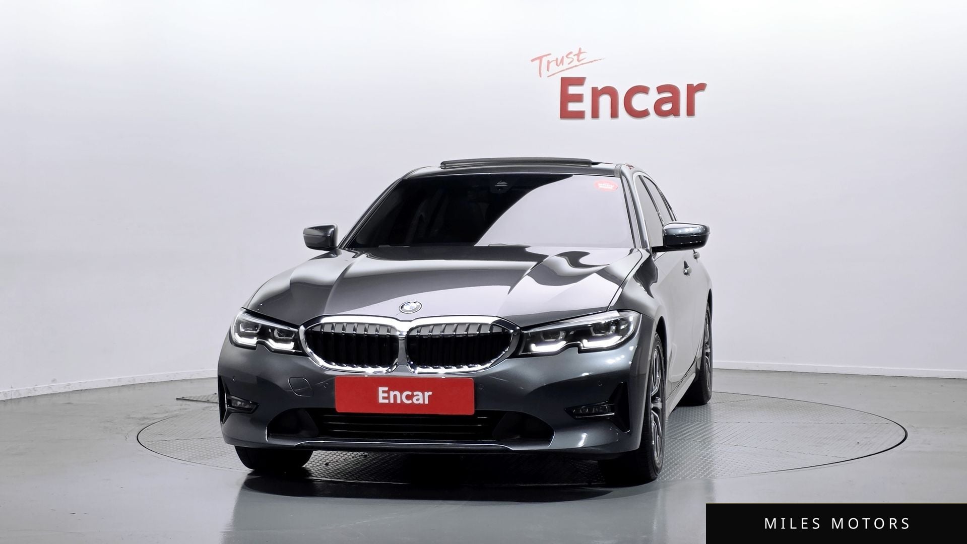 BMW 3 Series (G20) 2020 — миниатюра 3