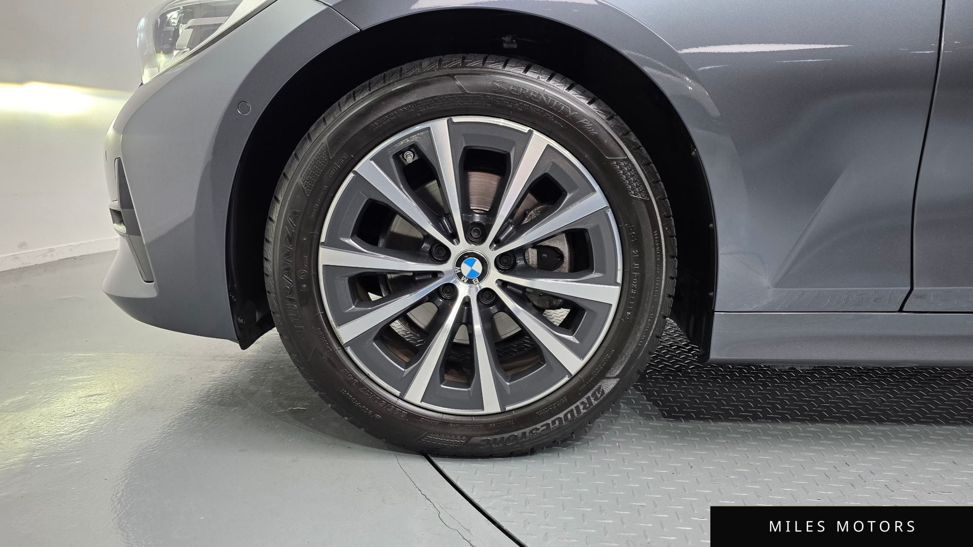 BMW 3 Series (G20) 2020 — миниатюра 5