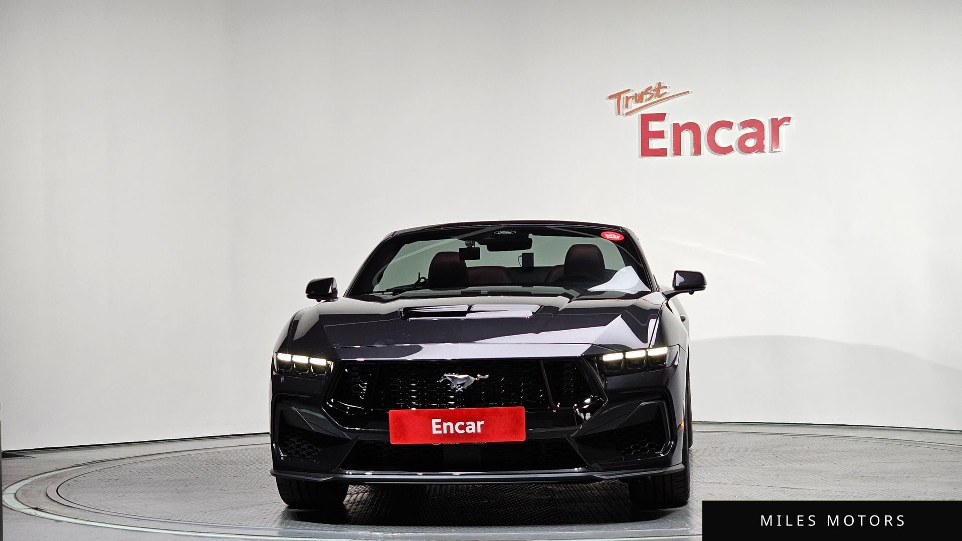 Ford Mustang 2024 — миниатюра 3