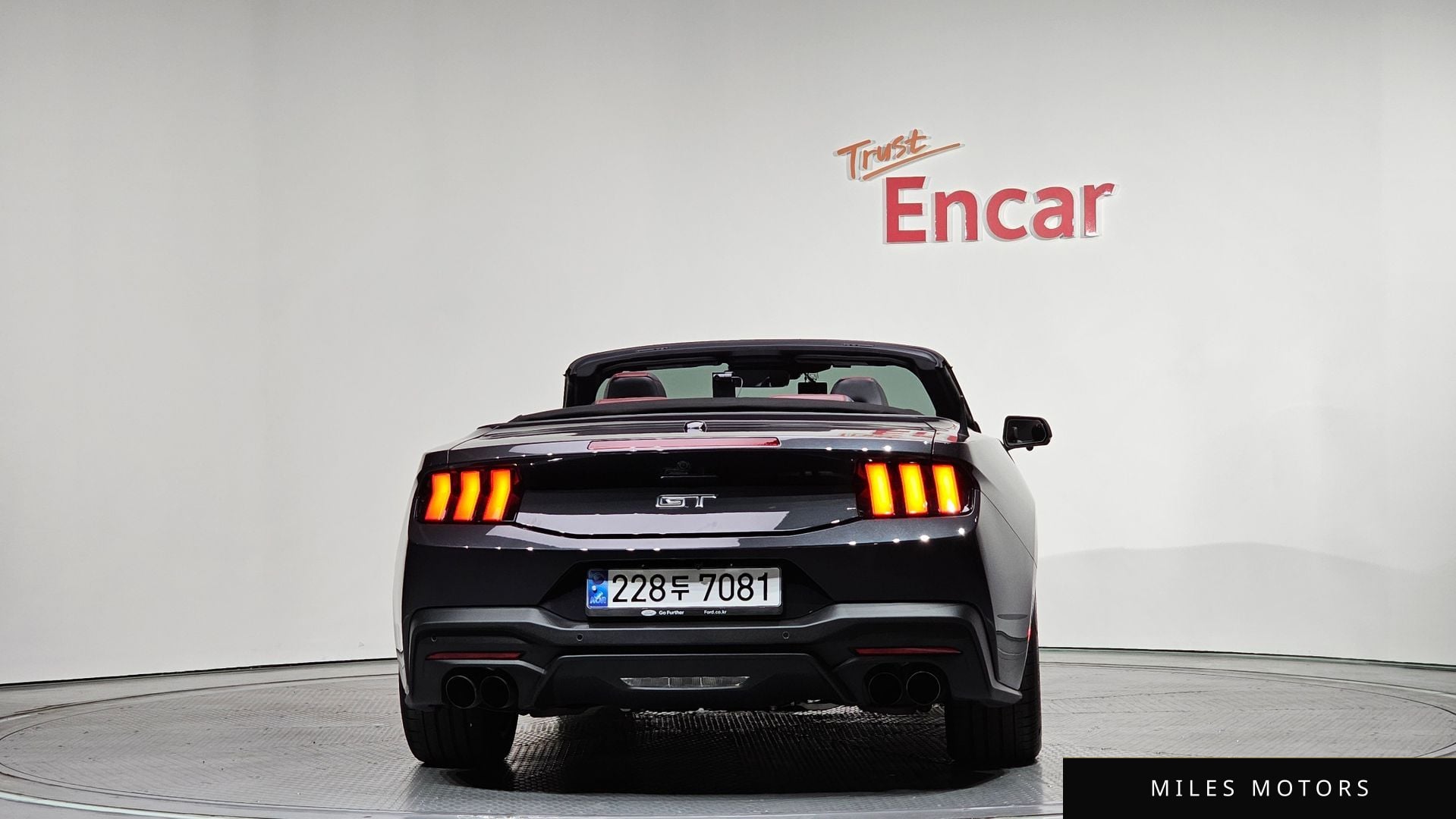 Ford Mustang 2024 — миниатюра 4