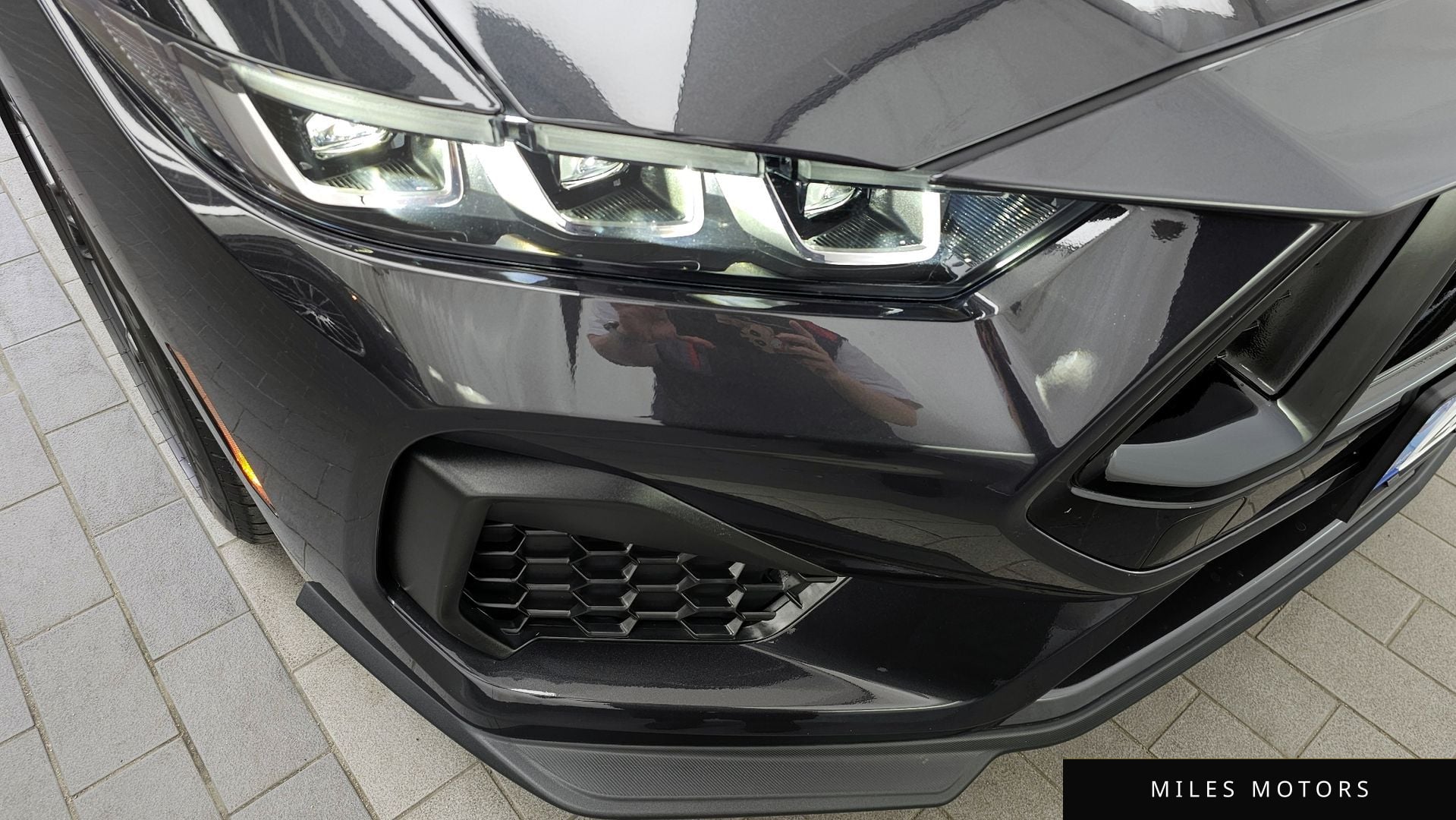 Ford Mustang 2024 — миниатюра 8
