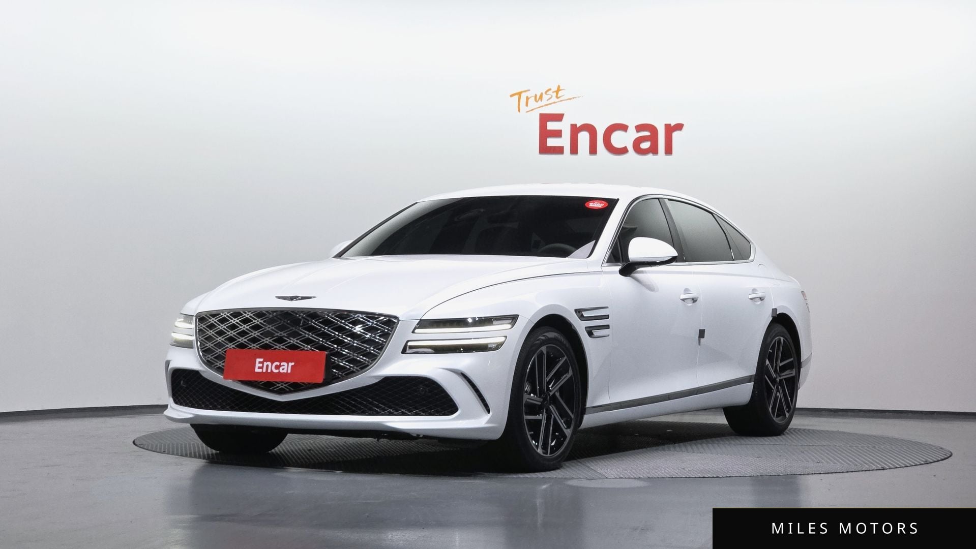 Genesis G80 (RG3) 2025 — фото 1 из 12