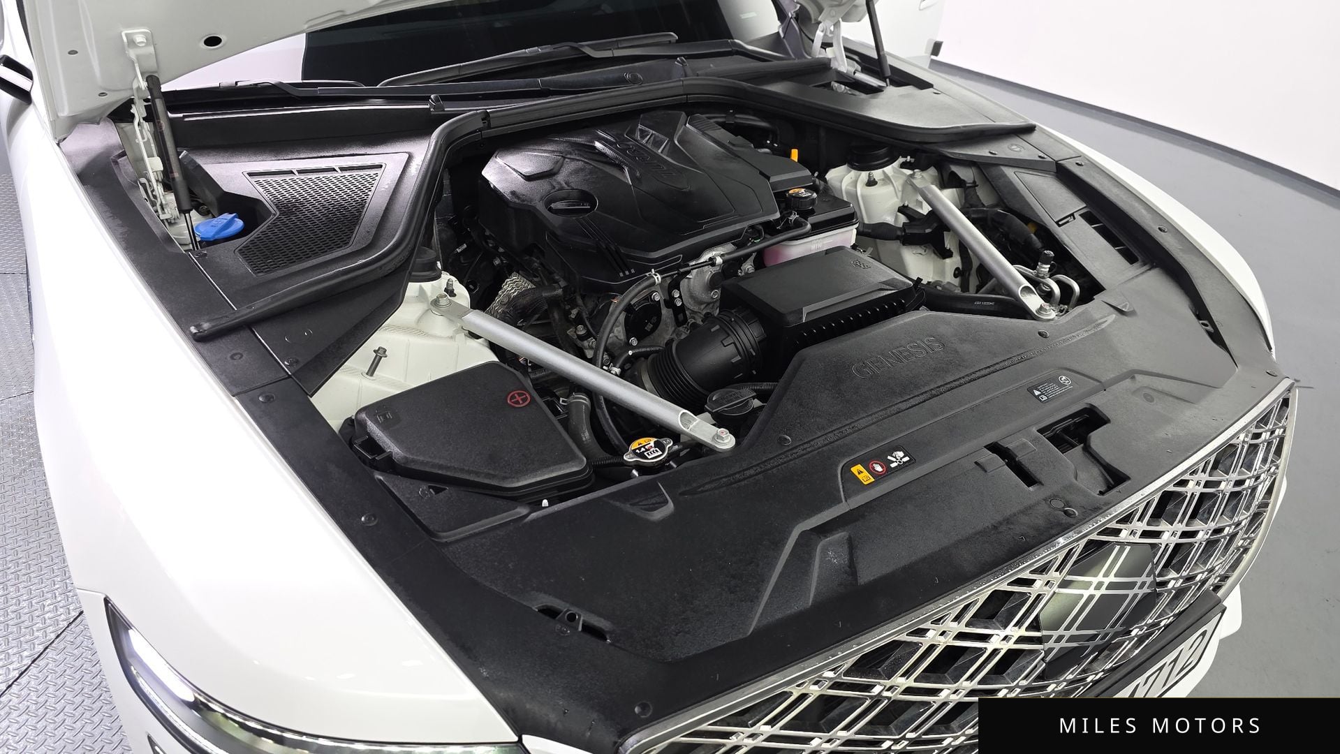 Genesis G80 (RG3) 2025 — миниатюра 6