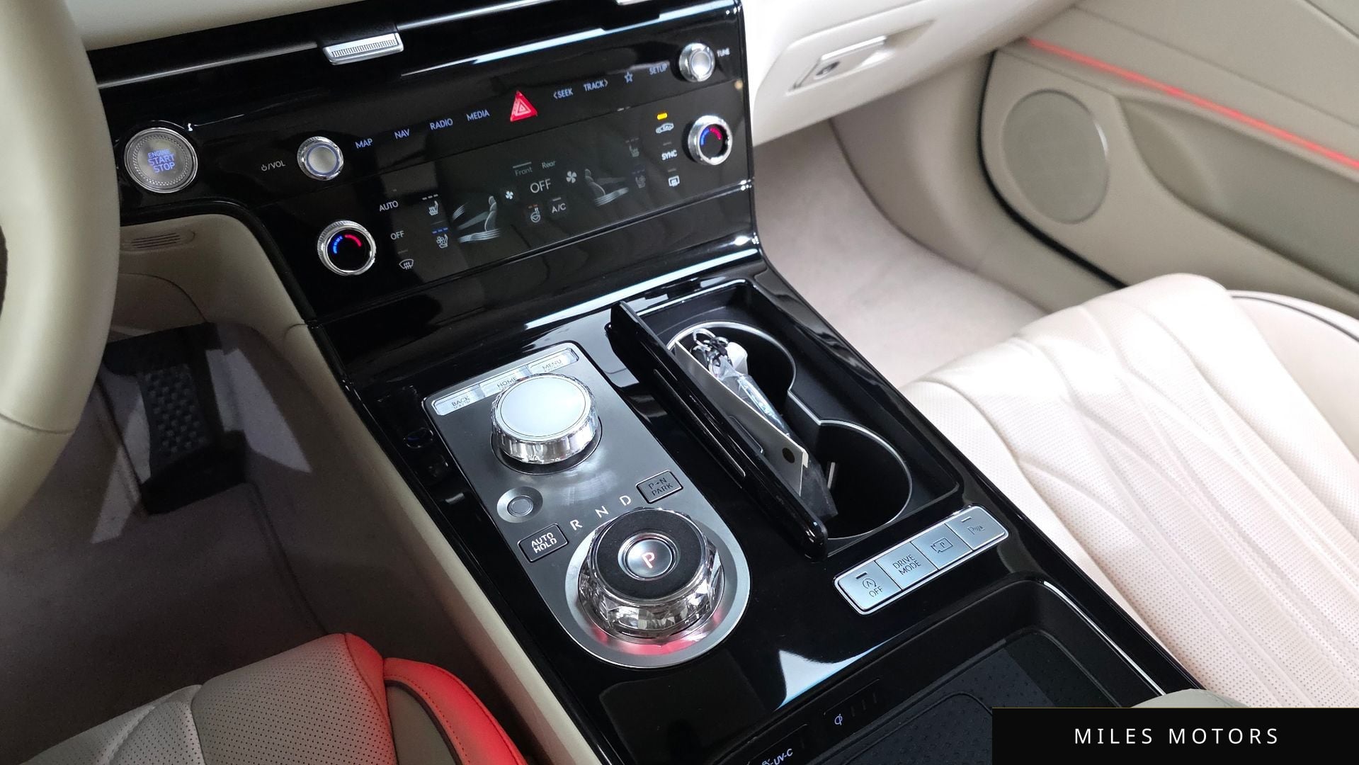Genesis G80 (RG3) 2025 — миниатюра 12