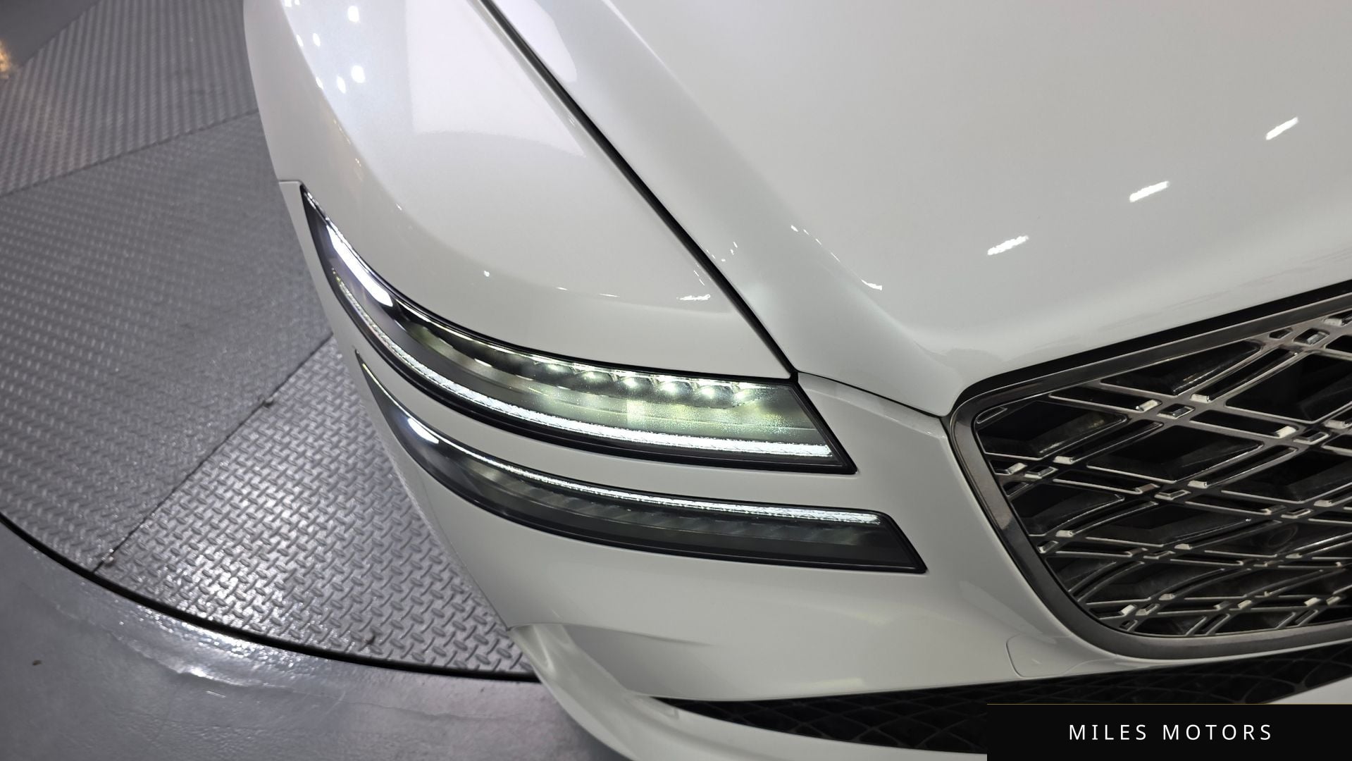 Genesis G80 (RG3) 2025 — миниатюра 8