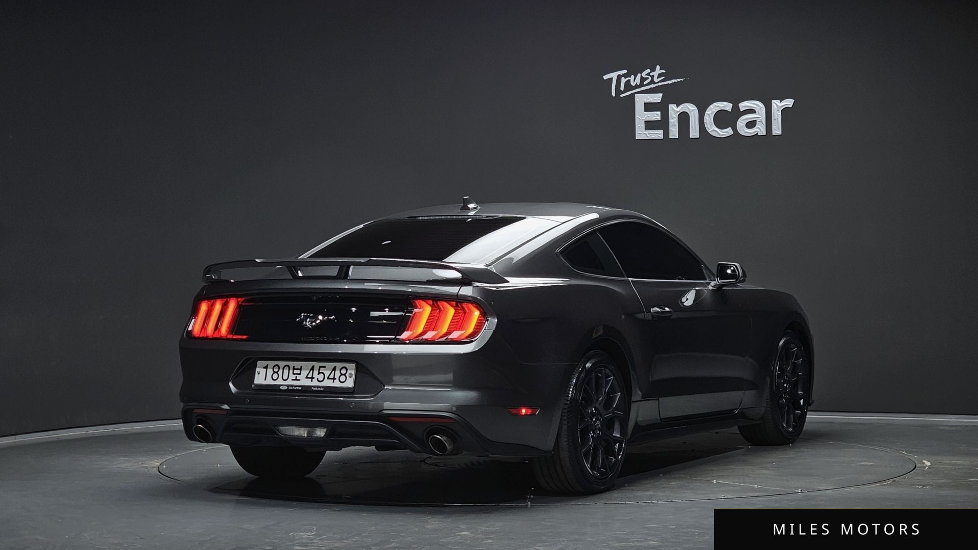 Ford Mustang 2020 — миниатюра 2