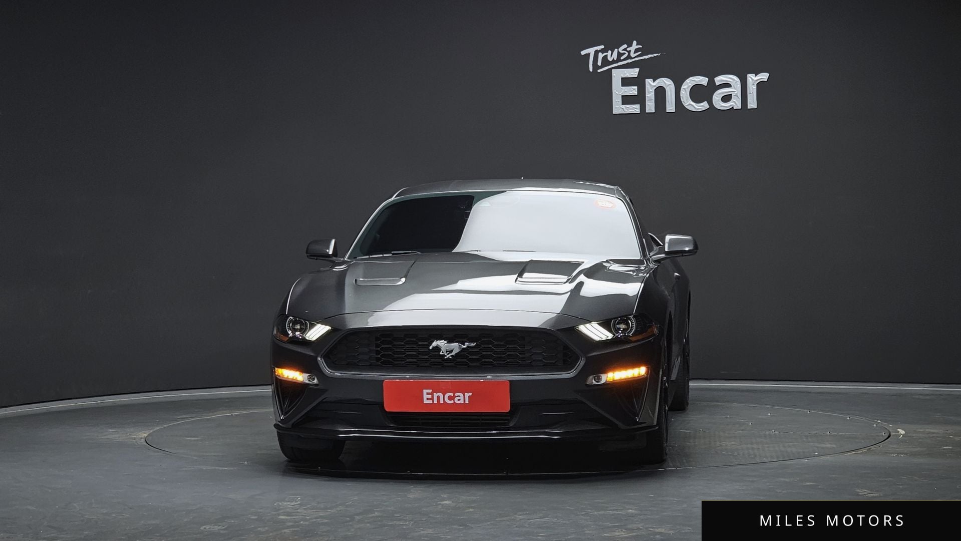 Ford Mustang 2020 — миниатюра 3