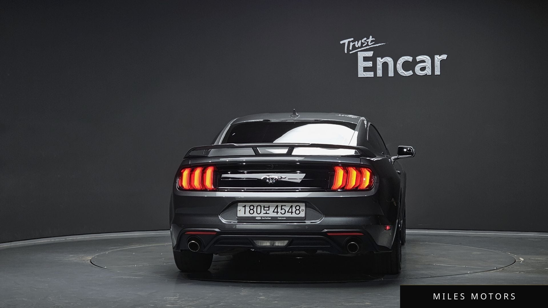 Ford Mustang 2020 — миниатюра 4