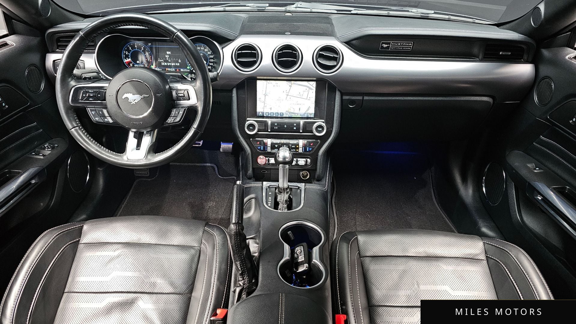 Ford Mustang 2020 — миниатюра 10