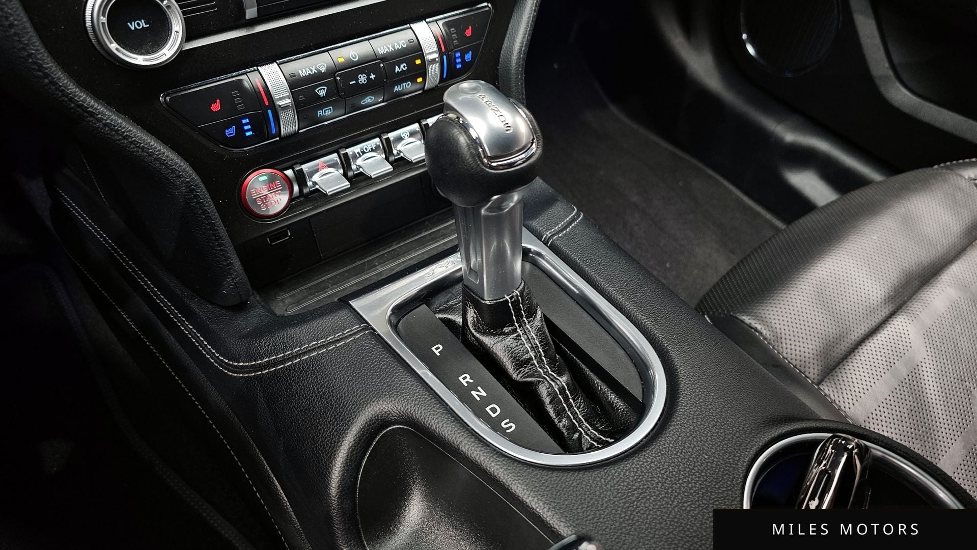 Ford Mustang 2020 — миниатюра 12