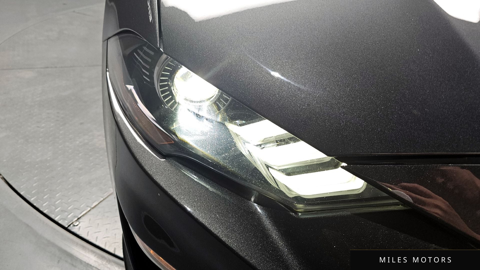Ford Mustang 2020 — миниатюра 8