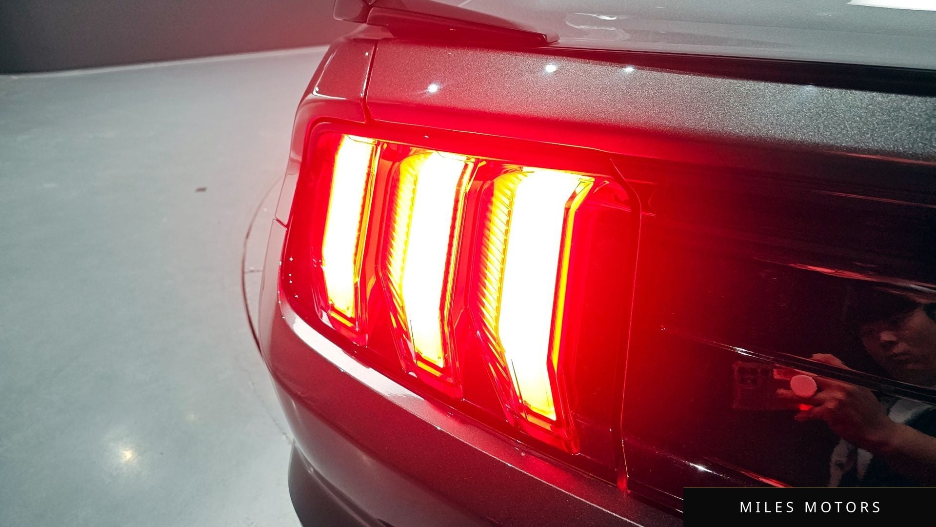 Ford Mustang 2020 — миниатюра 9