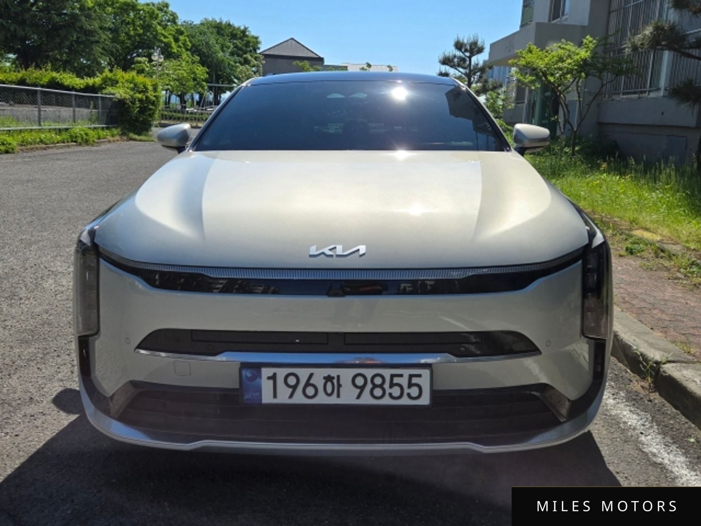 Kia K8 2025 — фото 1 из 12