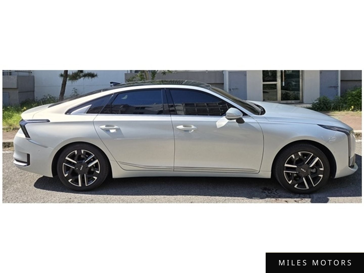 Kia K8 2025 — миниатюра 2